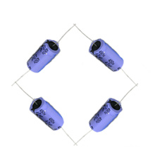 Condensador electrolítico de aluminio axial 220UF Tmcf15-7